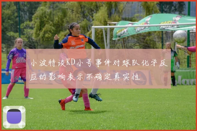 小波特谈KD小号事件对球队化学反应的影响表示不确定真实性