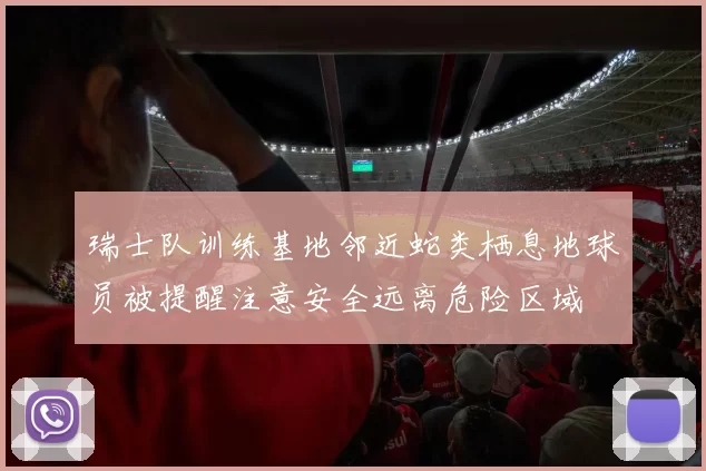 瑞士队训练基地邻近蛇类栖息地球员被提醒注意安全远离危险区域